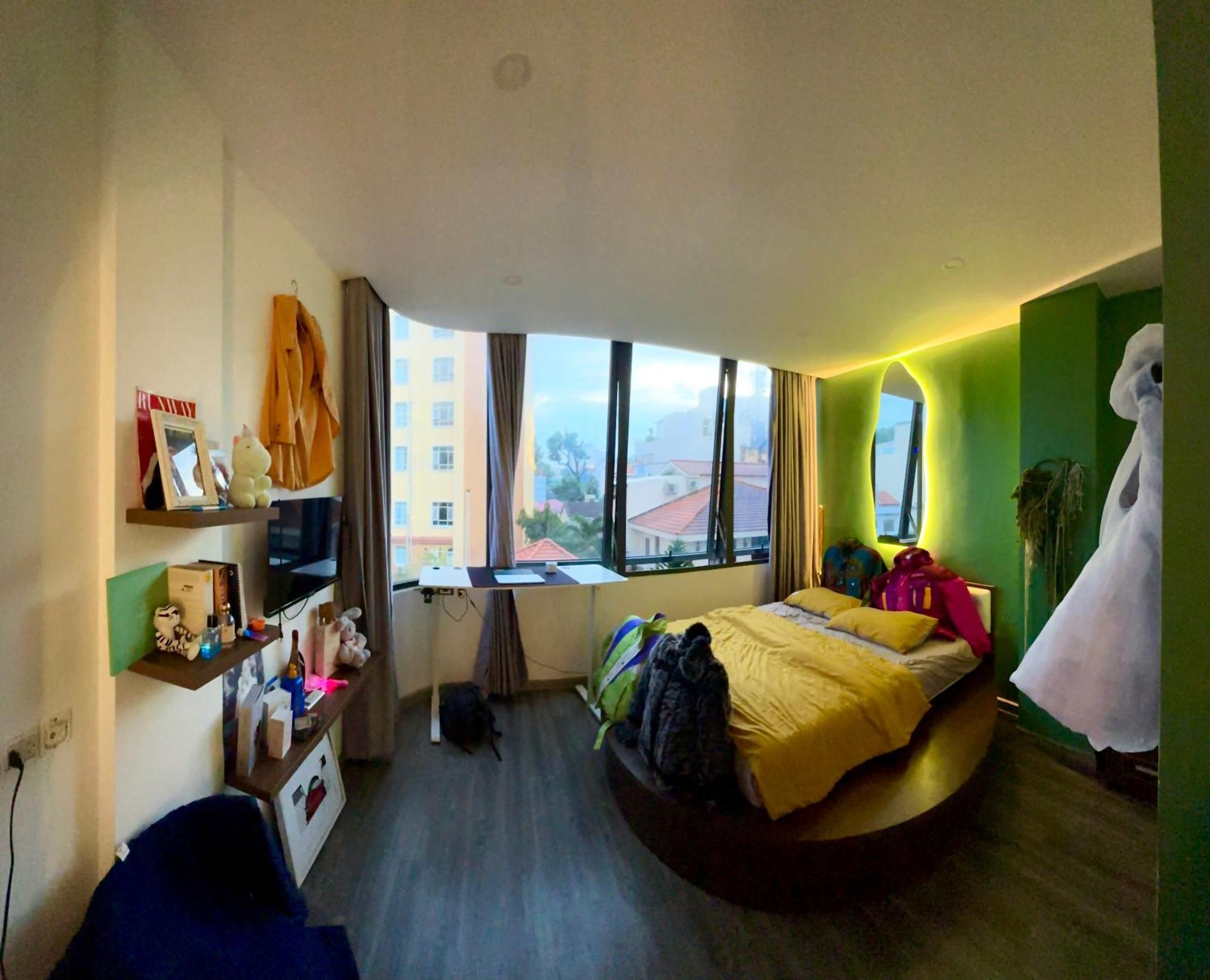 Designer House D3 - Central, Sunlit, Spacious, Stylish Căn hộ *